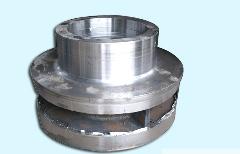 Steel cast